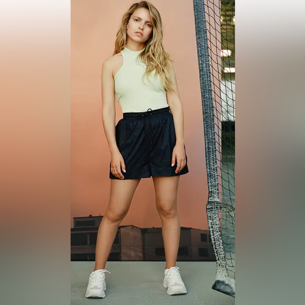 🎾 Frank & Oak x La Coupe by Sarah Jeanne Tennis/Athletic Shorts